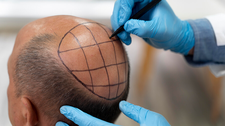 How Should You Feed After Hair Transplantation?